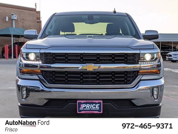 2018 Chevrolet Silverado 1500 LT SKU:JG276418 Pickup - cars & trucks... for sale in Frisco, TX – photo 2