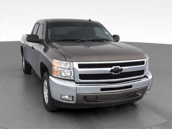 2012 Chevy Chevrolet Silverado 1500 Extended Cab LT Pickup 4D 6 1/2... for sale in Grand Rapids, MI – photo 16