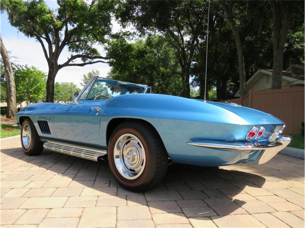 1967 Chevrolet Corvette for sale in Lakeland, FL – photo 21