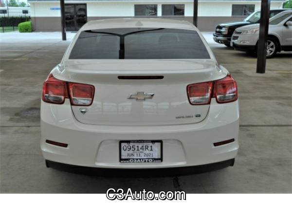 2013 Chevrolet Malibu ECO - - by dealer - vehicle for sale in Plano, TX – photo 6