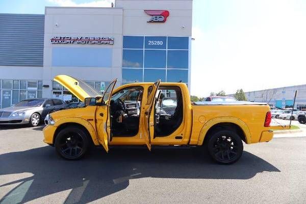 2019 RAM 1500 Express Crew Cab SWB 4WD Financing Available. Apply... for sale in CHANTILLY, District Of Columbia – photo 16