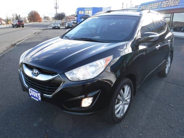 2013 Hyundai Tucson Limited Sport Utility Super Low 62k Miles!! -... for sale in LEWISTON, ID – photo 7