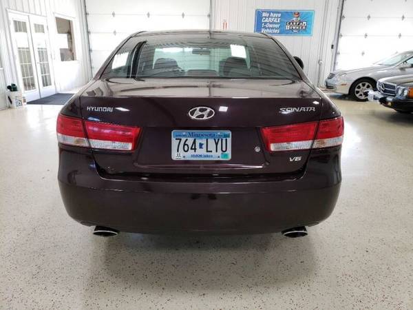 2006 HYUNDAI SONATA GLS V6 * HOLIDAY SPECIAL * - cars & trucks - by... for sale in Rochester, MN – photo 5
