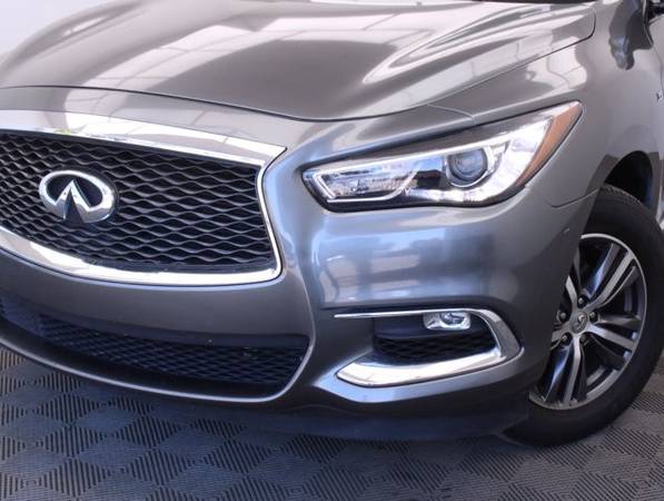 2017 INFINITI QX60 Base SUV - cars & trucks - by dealer - vehicle... for sale in Montclair, CA – photo 2