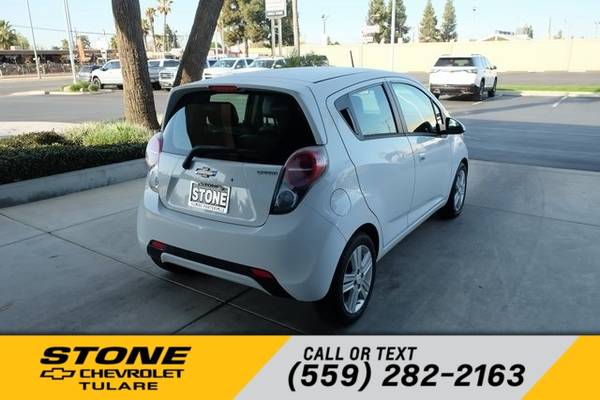 2014 Chevrolet Spark 1LT - - by dealer for sale in Tulare, CA – photo 7