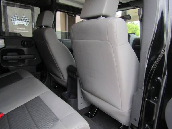 2009 Jeep Wrangler Unlimited RWD 4dr X for sale in Watauga (N. Fort Worth), TX – photo 20