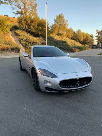 Maserati GranTurismo - cars & trucks - by owner - vehicle automotive... for sale in Glendale, CA – photo 3