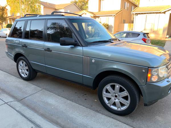 2006 Range Rover hse v8 for sale in Citrus Heights, CA – photo 3