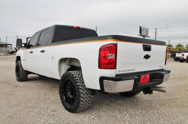 2008 CHEVROLET 2500 LT*DURAMAX*LEVLED*NITTOS*CUSTOM WRAP*20"... for sale in Liberty Hill, NM – photo 8