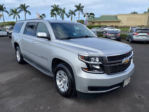 2016 Chevy Suburban - - by dealer - vehicle automotive for sale in Hilo, HI – photo 2