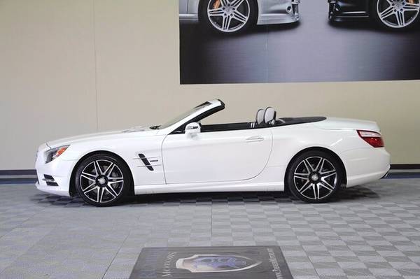 2015 Mercedes-Benz SL 550 **SPECIAL OFFER!** - cars & trucks - by... for sale in Hayward, CA – photo 10