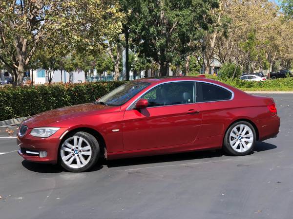 MANUAL 2011 BMW 328i Coupe Clean Carfax Rare Color! for sale in San Jose, CA – photo 3
