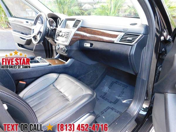 2013 Mercedes-Benz GL450 GL450 TAX TIME DEAL!!!!! EASY... for sale in TAMPA, FL – photo 15