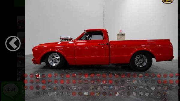 1967 Chevy C10 - cars & trucks - by dealer - vehicle automotive sale for sale in Sioux City, IA – photo 2