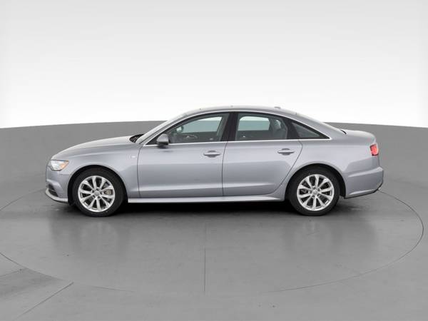 2018 Audi A6 2.0T Premium Plus Sedan 4D sedan Gray - FINANCE ONLINE... for sale in Atlanta, WY – photo 5