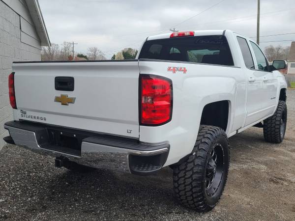 6 INCH LIFTED 2016 Chevrolet 1500 - Got a Silverado for sale for sale in Kernersville, VA – photo 9