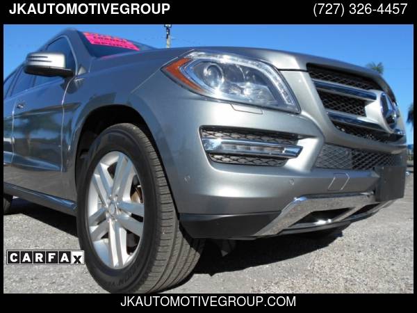 2014 Mercedes-Benz GL-Class 4MATIC 4dr GL 450 - cars & trucks - by... for sale in New Port Richey , FL – photo 23