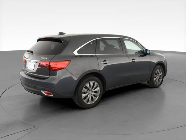 2015 Acura MDX Sport Utility 4D suv Gray - FINANCE ONLINE - cars &... for sale in Oklahoma City, OK – photo 11