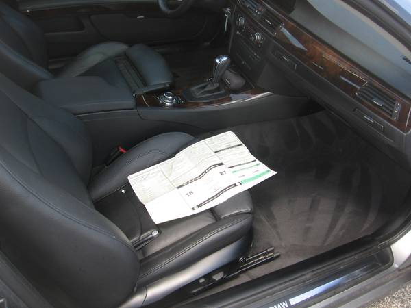 2011 BMW 335I XDRIVE COUPE*SPORT PREMIUM PKG.LOW MILE*ONLY 99K*RARE!... for sale in Minneapolis, MN – photo 6