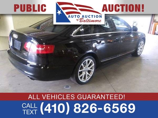 2009 Audi A6 **PUBLIC AUTO AUCTION***FUN EASY EXCITING!*** for sale in Joppa, MD – photo 8