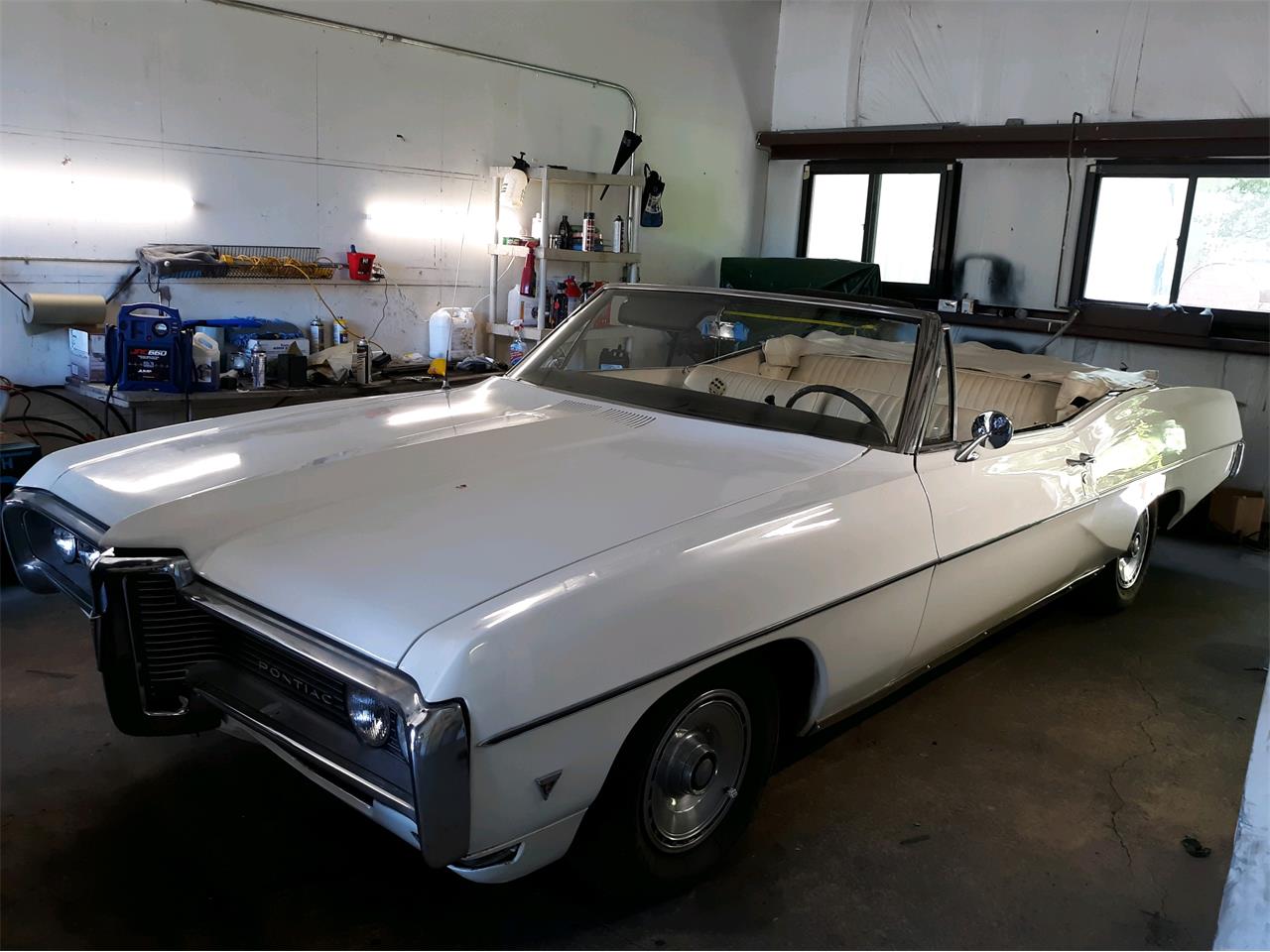 1968 Pontiac Parisienne for sale in TAMPA, FL – photo 2