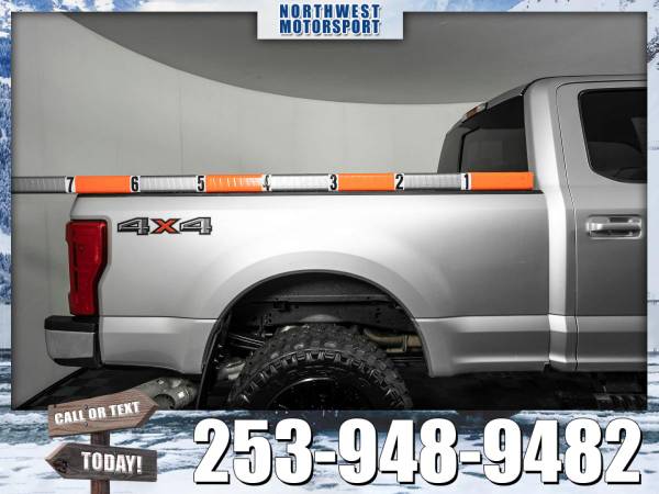 Lifted 2019 *Ford F-250* Lariat 4x4 - cars & trucks - by dealer -... for sale in PUYALLUP, WA – photo 16