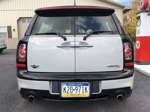 2012 Mini Clubman S 6 Speed Cold Weather Pack Harman/Kardon Like New... for sale in Palmyra, PA – photo 7