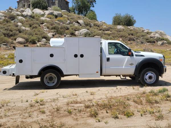 Utility Truck for sale in Perris, CA – photo 4