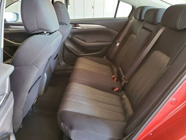 2018 MAZDA MAZDA6 Sport Sedan 4D sedan RED - - by for sale in El Paso, TX – photo 18