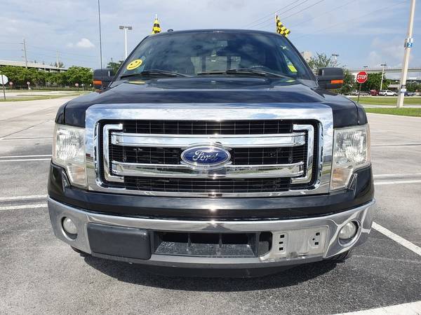 2013 Ford F-150 F150 XLT Pickup 4D 5 1/2 ft Pickup for sale in Miami, FL – photo 2