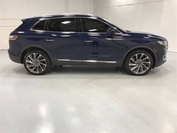 2019 Lincoln Nautilus Reserve with - cars & trucks - by dealer -... for sale in Wapakoneta, IN – photo 4