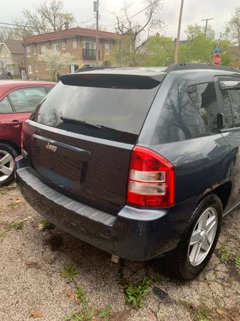 2008 Jeep Compass for sale in Cleveland, OH – photo 3