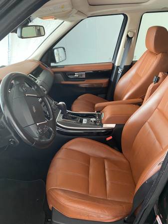 2011 Range rover sport supercharged for sale in Conway, AR – photo 9