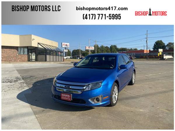 2011 Ford Fusion - Bank Financing Available! - cars & trucks - by... for sale in Springfield, MO