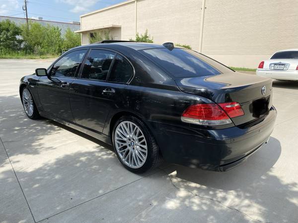 2008 BMW 750i - cars & trucks - by dealer - vehicle automotive sale for sale in Dallas, TX – photo 6