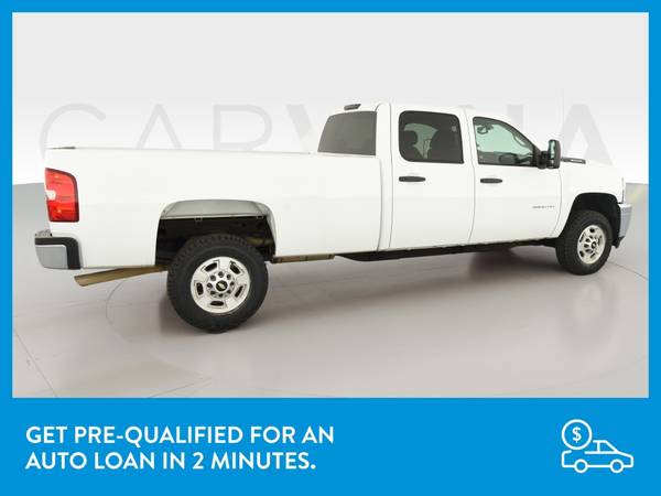 2014 Chevy Chevrolet Silverado 2500 HD Crew Cab LT Pickup 4D 8 ft for sale in Collinsville, CT – photo 9