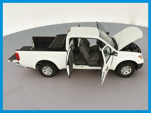 2016 Nissan Frontier King Cab S Pickup 2D 6 ft pickup White for sale in Atlanta, CA – photo 20