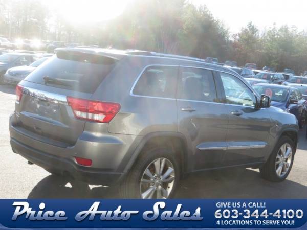 2012 Jeep Grand Cherokee Laredo 4x4 4dr SUV Ready To Go!! - cars &... for sale in Concord, NH – photo 6
