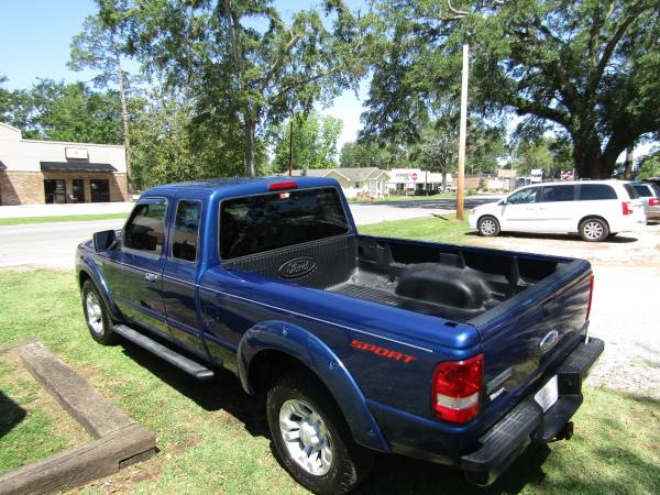 2008 FORD RANGER SPORT - - by dealer - vehicle for sale in Robertsdale, AL – photo 7