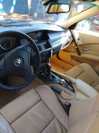 2005 BMW 530i.(LEATHER INTERIOR.. SUNRUFF. NICE..LIMP MODE..... for sale in Jacksonville, FL – photo 14