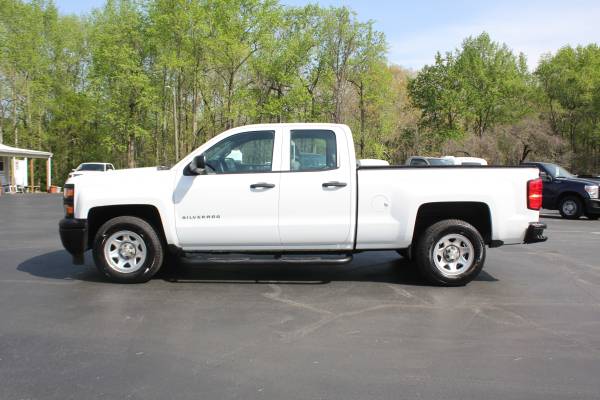 2015 Chevrolet Silverado 1500 - - by dealer - vehicle for sale in Greenville, SC – photo 4