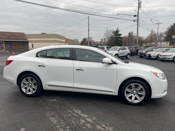 2012 BUICK LACROSSE PREMIUM LEATHER AWD! REMOTE STARTER! HEATED... for sale in N SYRACUSE, NY – photo 2