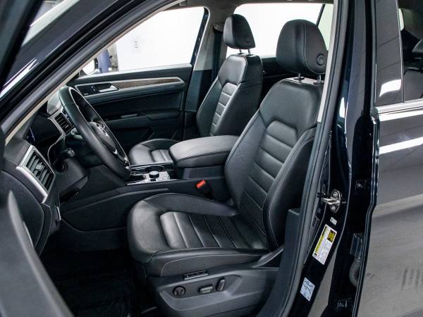 2019 Volkswagen Atlas SEL Premium - - by dealer for sale in San Rafael, CA – photo 14