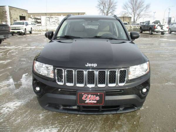 2011 Jeep Compass Latitude, 4x4, Htd Seats, Auto Start, Nice - cars... for sale in Fargo, ND – photo 3
