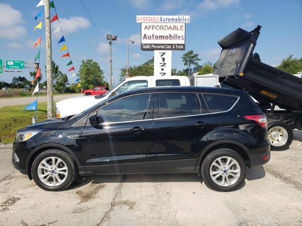 2017 Ford Escape SE FWD for sale in Myrtle Beach, SC – photo 3