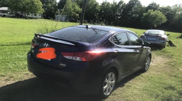 2013 Hyundai Elantra Limited - cars & trucks - by owner - vehicle... for sale in Jennings, LA – photo 5