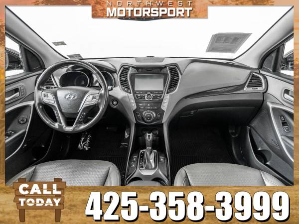 *LEATHER* 2014 *Hyundai Santa Fe* Sport AWD for sale in Lynnwood, WA – photo 3
