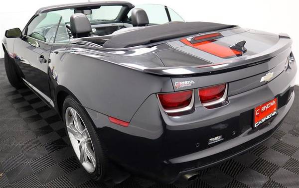 2012 CHEVROLET CAMARO 45TH ANNIVERSARY Get Financed! - cars & trucks... for sale in Stafford, District Of Columbia – photo 12