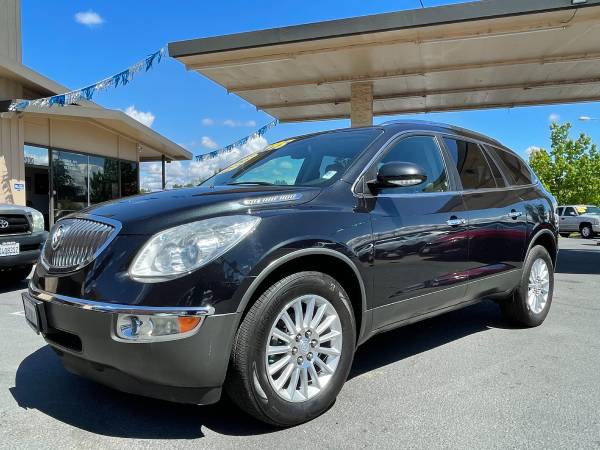 2012 BUICK ENCLAVE LEATHER LOADED - - by dealer for sale in Anderson, CA – photo 6