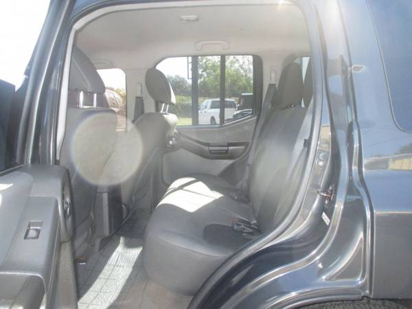 2013 NISSAN XTERRA X with for sale in Houston, TX – photo 13